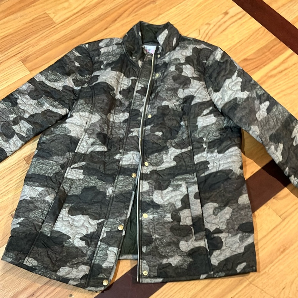 Camp Jacket - image 1